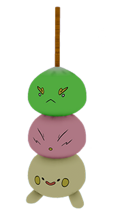 Totemochi | Loomian Legacy Wiki | Fandom