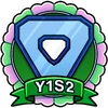 Novice Trainer - Y1S2 Badge