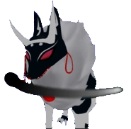 Roselius' Gamma Gleaming Ikazune