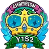 Champion - PvP Y1S2 Badge