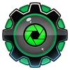 Cyber Medal Badge