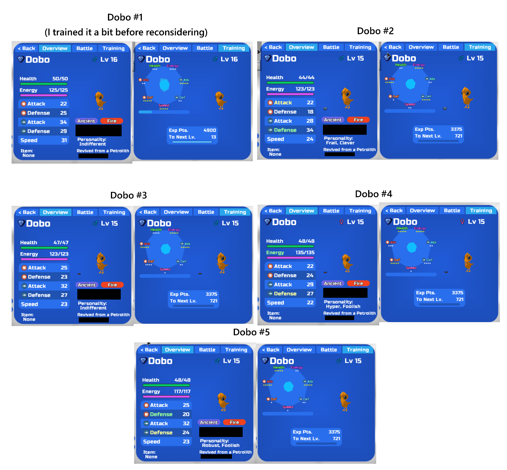 Loomian Legacy Odoyaga Guide – How To Get, Moves, Stats