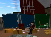 The quest giver in Sepharite Junkyard.
