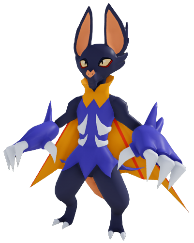 Vambat, Loomian Legacy Wiki