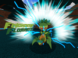 Soul Burst Showdown!  Loomian Legacy Animation 