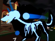 Devtrun's Gamma Gleaming Halloween Ikazune