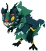 Grimyuline-model
