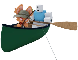 A player using the Shawchi Saddle C.