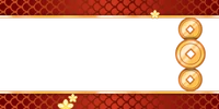 Lunar New Year Frame