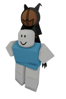 A player using the Metronette Saddle prior to v0.4.33a.