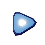 In-game model of the Capture Disc