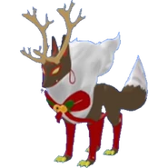 Nait's Reindeer Ikazune