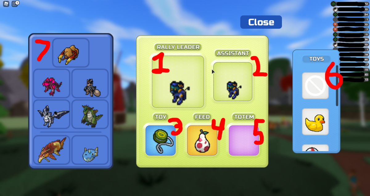 User blogInfiniteBread/Rallying 101 Loomian Legacy Wiki Fandom