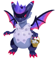 A player using the Dreggodyne Saddle B.