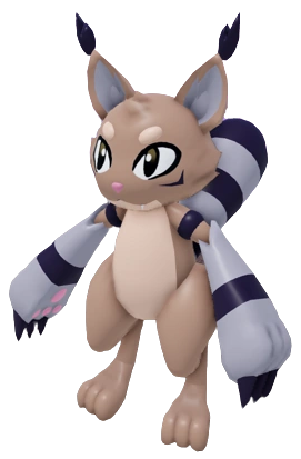 Kleptyke Loomian Legacy Wiki Fandom - roblox loomian legacy twittle evolution