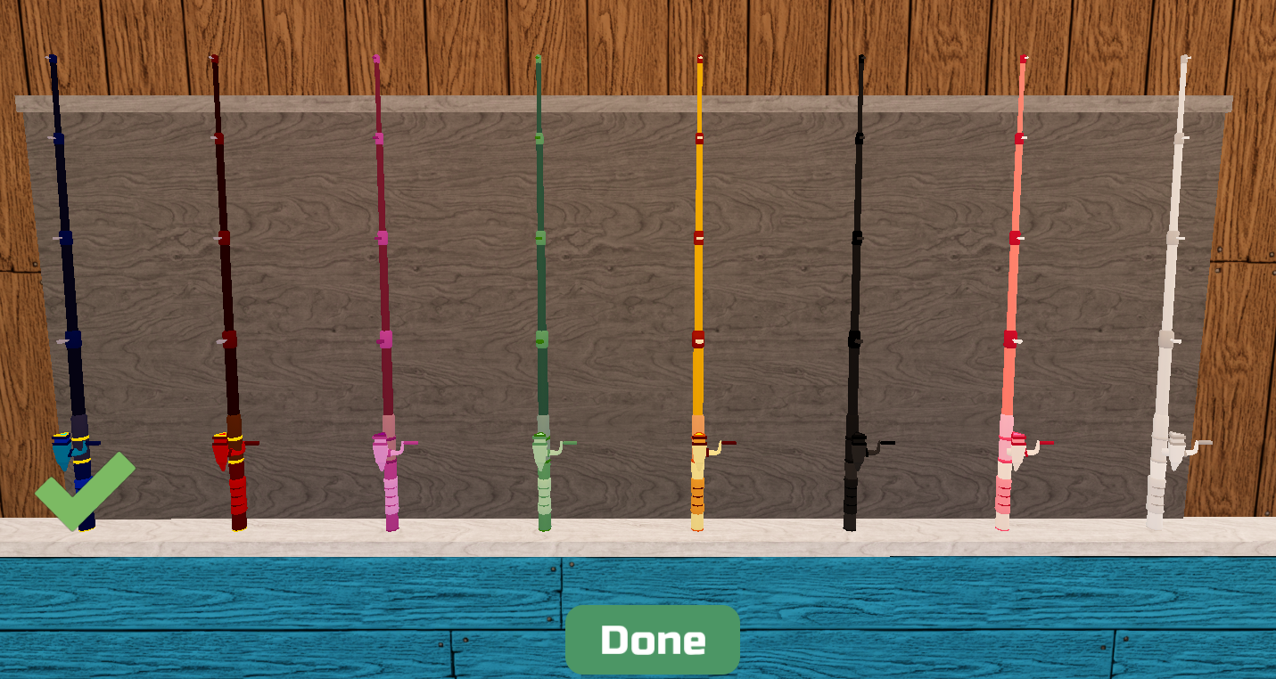 Fishing Rod, Loomian Legacy Wiki