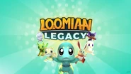 Promotional poster showcasing Beginner Loomians