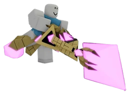 A player riding a Pharoglyph prior to v0.4.27d.