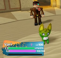 Vari and Eevee (crossover) : r/LoomianLegacy