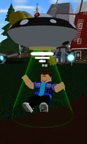 A player being carried by a Gardrone prior to v0.4.31.