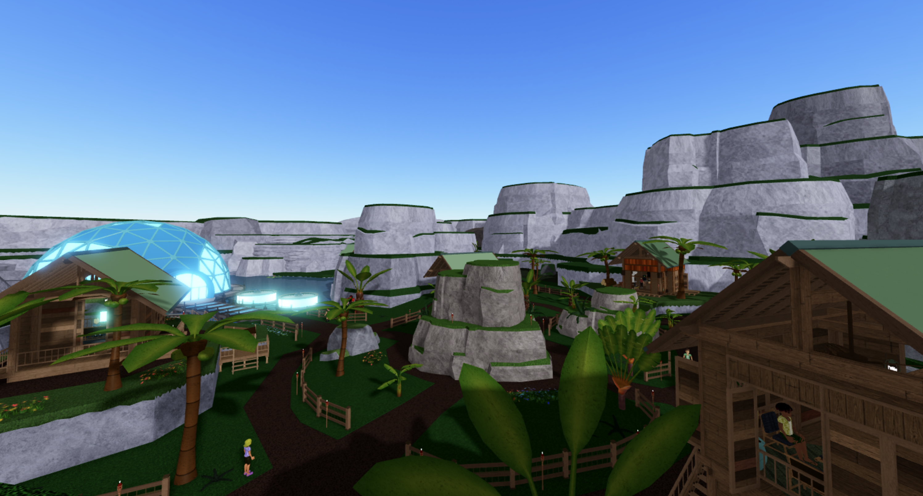 Atlanthian City Update FULL WALKTHROUGH - Loomian Legacy (Roblox) 