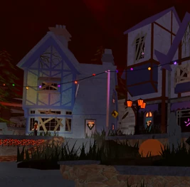 Haunted Village.2