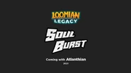 Soul Burst announced[1]