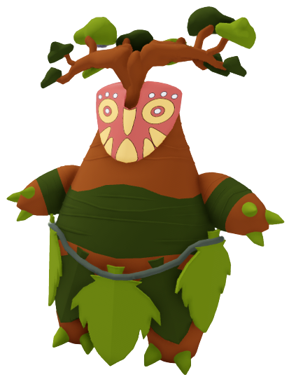 Why does wiki wiki look like hestu from botw? : r/LoomianLegacy