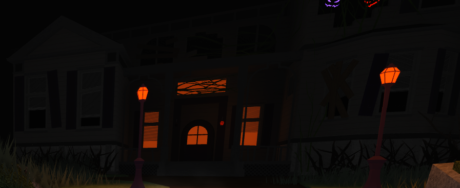 🎃Haunted Village🎃) Loomian Legacy - Roblox