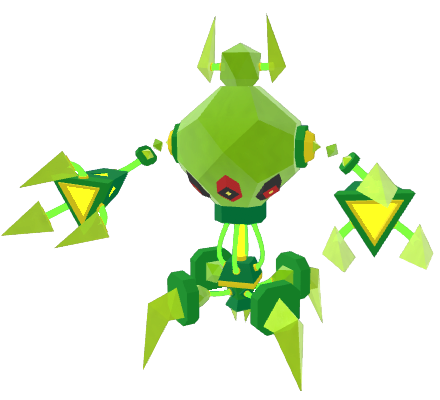Category:Toxic-type Loomians, Loomian Legacy Wiki