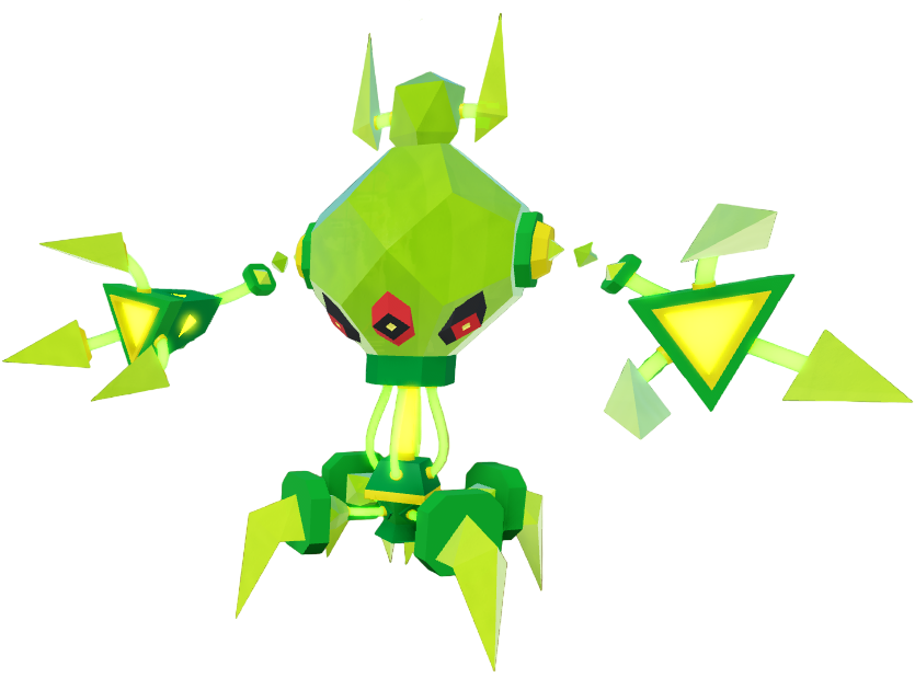 Category:Toxic-type Loomians, Loomian Legacy Wiki