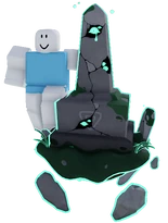 A player riding Obelost.