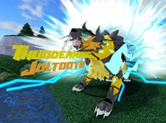 Thunderking Joltooth