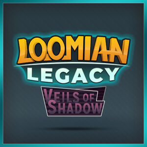 Loomian Legacy logo