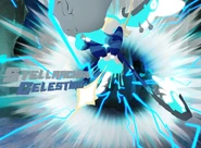 Stellarchime Celesting in Normal mode