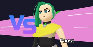 VS Battle Star Faust