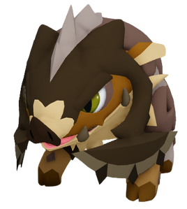 Boarrok-model