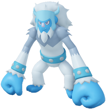 Snowki | Loomian Legacy Wiki | Fandom