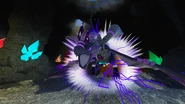 Tempereign Dreggodyne in Nightmare mode