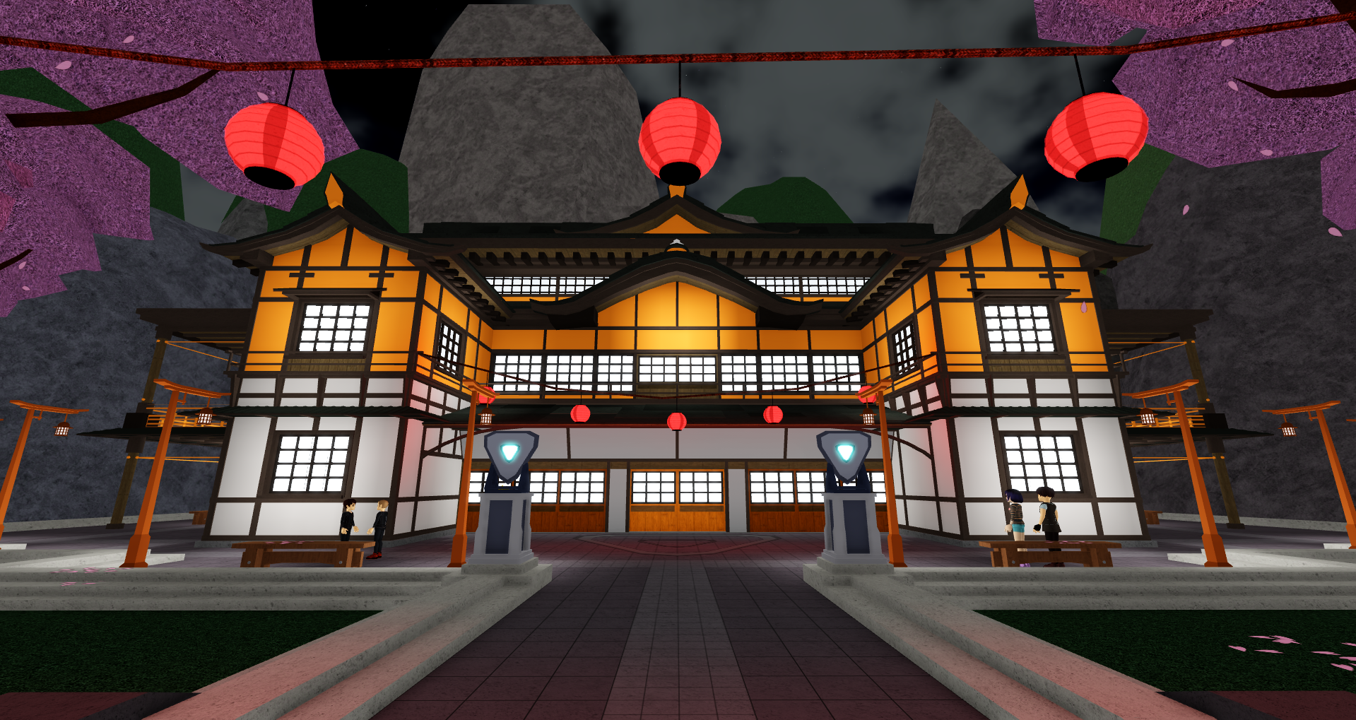 Heiwa Battle Theatre Loomian Legacy Wiki Fandom - roblox new update loomian legacy battle theatre 2 lets do this