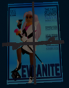 Magazine Featuring Battle Star Naya.