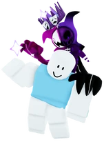 A player using the Metronette Saddle N.