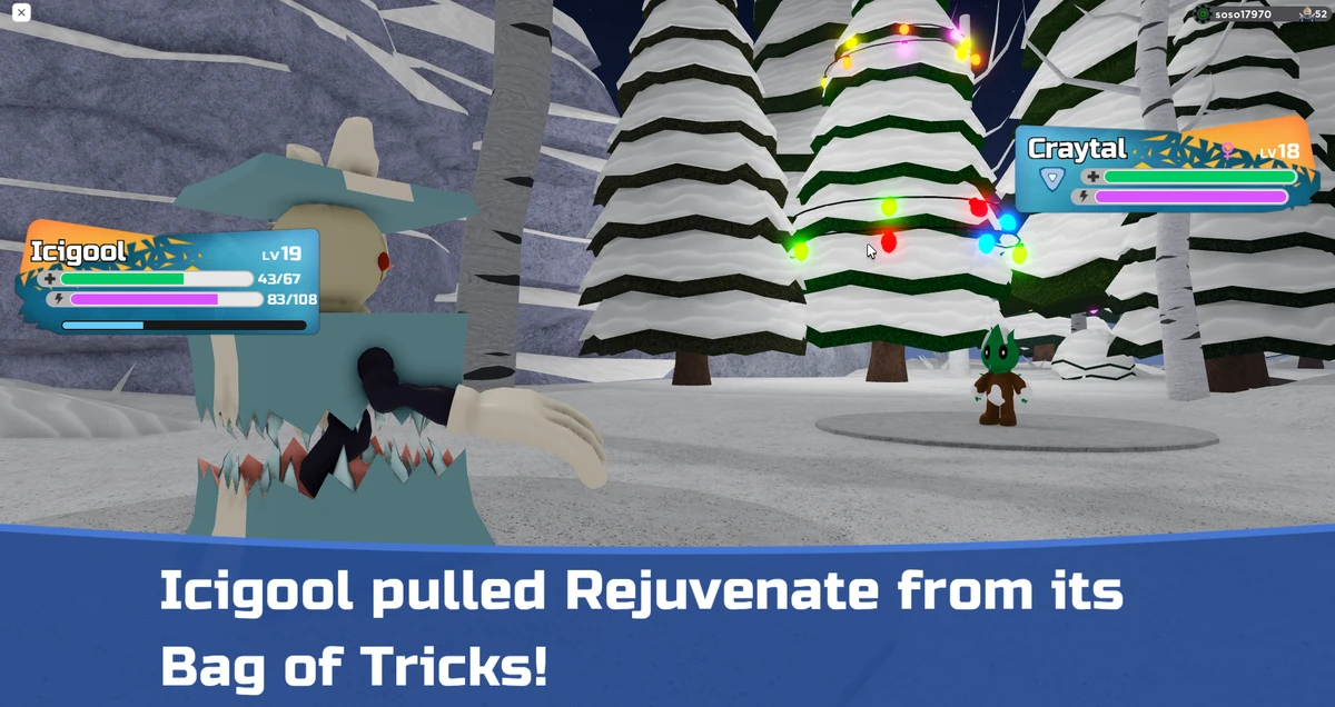 Bag of Tricks Loomian Legacy Wiki Fandom