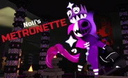 Noli's Metronette in Raid Battles