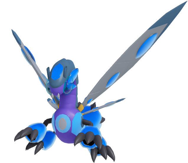 Category:Toxic-type Loomians, Loomian Legacy Wiki