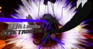 Willbound Metronette in Nightmare mode