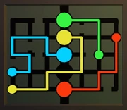 A solution to the busbar puzzle.