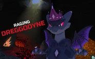 Raging Dreggodyne in Nightmare mode