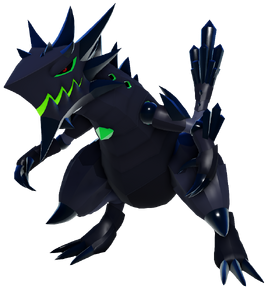 Obsidrugon-model