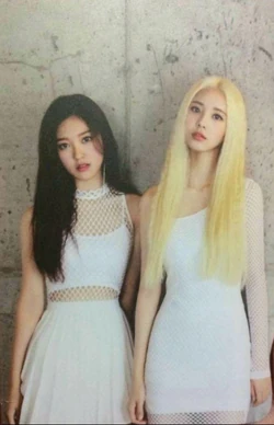 Choerry (álbum) | LOONA Wiki | Fandom